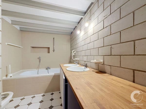 Immobilie in Begnins - Maison pleine de charme au fort potentiel - Bild 8