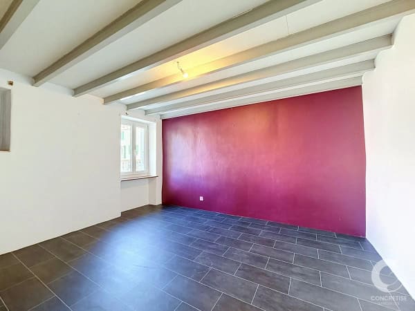 Immobilie in Begnins - Maison pleine de charme au fort potentiel - Bild 9
