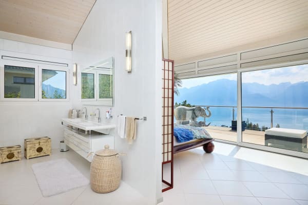 Immobilie in Chamby - TrÃ¨s bel appartement avec vue exceptionnelle sur le Lac et les Alpes - Bild 0
