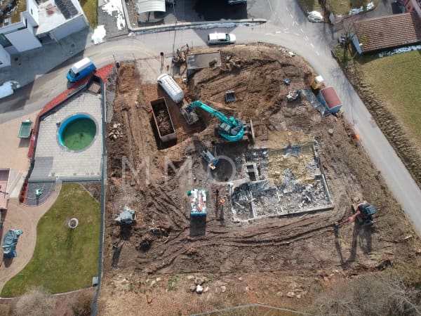 Immobilie in Tatroz - Dernier appartement 2,5 pièces avec jardin - Bild 2