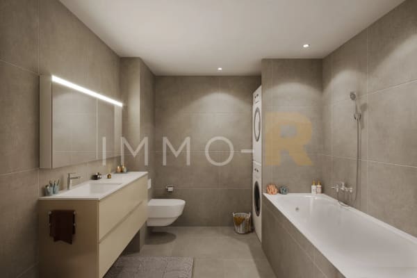 Immobilie in Tatroz - Appartements 4,5 pièces au centre du village - Bild 5