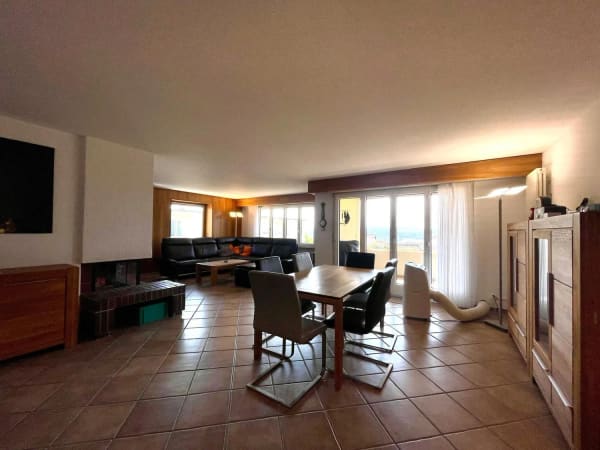 Immobilie in Oberrohrdorf - Gemütliches Wohnen mit Balkon, herrlicher Aussicht und inklusive einem Hobbyraum - Bild 0
