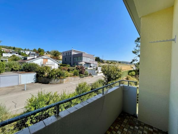 Immobilie in Oberrohrdorf - Gemütliches Wohnen mit Balkon, herrlicher Aussicht und inklusive einem Hobbyraum - Bild 11