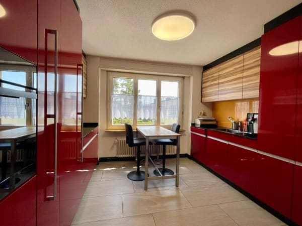 Immobilie in Oberrohrdorf - Gemütliches Wohnen mit Balkon, herrlicher Aussicht und inklusive einem Hobbyraum - Bild 5