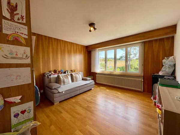 Immobilie in Oberrohrdorf - Gemütliches Wohnen mit Balkon, herrlicher Aussicht und inklusive einem Hobbyraum - Bild 7