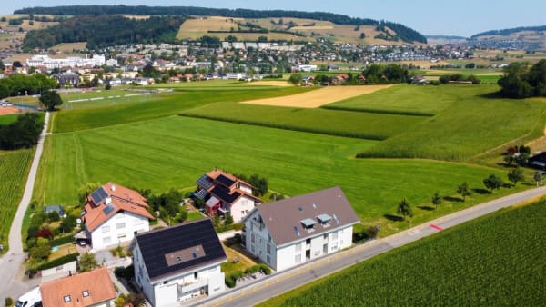 Immobilie in Konolfingen - 5.5-Zimmer-Maisonette: 146 m² Wohnkomfort mit Galerie, Terrasse und Weitsicht - Bild 3