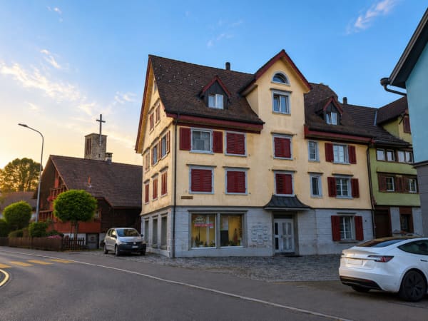 Immobilie in Rheineck - Charmantes Anlageobjekt in erstklassiger Zentrumslage - Bild 0