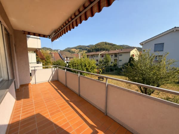 Immobilie in Oberdorf Bl - Raum für Ihre Ideen: Helle 3.5-Zimmer-Eckwohnung in Oberdorf BL - Bild 11