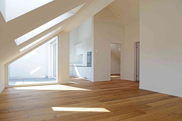 Immobilie in Weesen - Sonnige Dachwohnung mit herrlicher Weitsicht (B1-3) - Bild 0