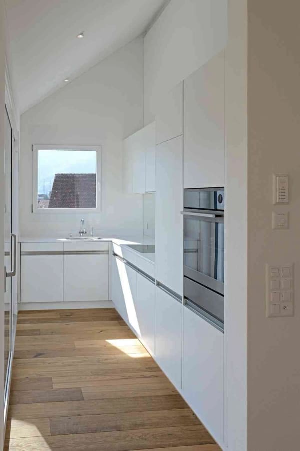 Immobilie in Weesen - Sonnige Dachwohnung mit herrlicher Weitsicht (B1-3) - Bild 1