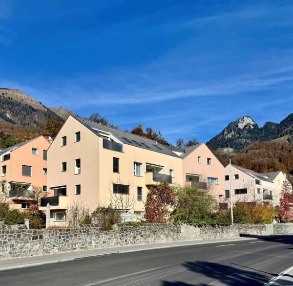 Immobilie in Weesen - Sonnige Dachwohnung mit herrlicher Weitsicht (B1-3) - Bild 11