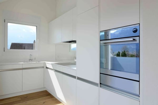 Immobilie in Weesen - Sonnige Dachwohnung mit herrlicher Weitsicht (B1-3) - Bild 2