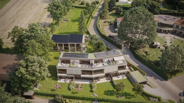 Immobilie in Anières - Luxury triplex with private elevator serving all levels, from basement - Bild 6