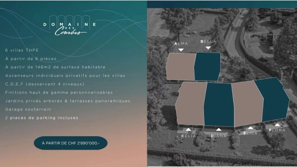 Immobilie in Anières - Luxury triplex with private elevator serving all levels, from basement - Bild 7