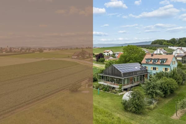 Immobilie in Epsach - Zwei HÃ¤user, ein Ort voller MÃ¶glichkeiten. - Bild 0