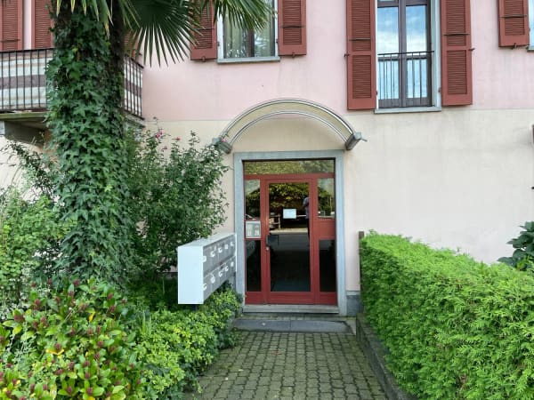 Immobilie in Magadino - 3.5-Zimmer-Maisonette mit Seesicht in Magadino - kaufen - Bild 1