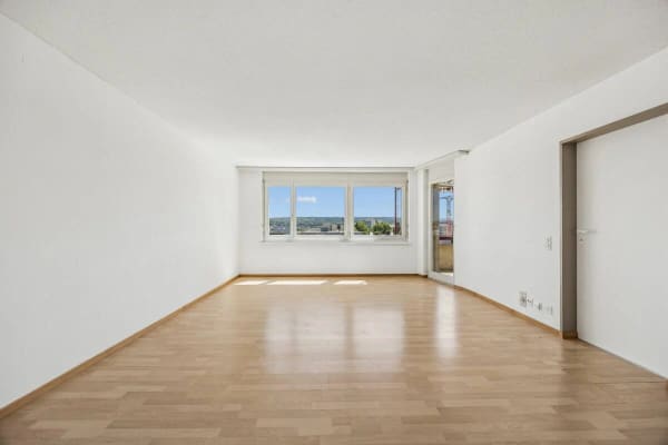 Immobilie in Bellach - Familienfreundliche 4.5-Zimmer-Etagenwohnung an ruhiger Lage - Bild 1