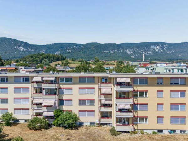 Immobilie in Bellach - Familienfreundliche 4.5-Zimmer-Etagenwohnung an ruhiger Lage - Bild 11