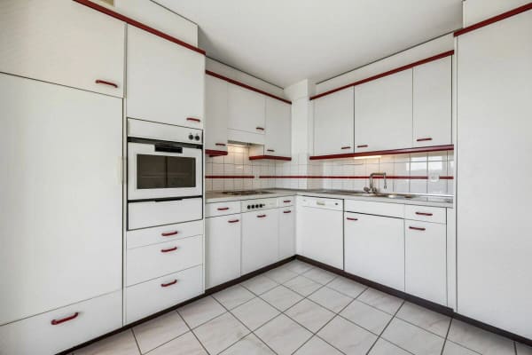 Immobilie in Bellach - Familienfreundliche 4.5-Zimmer-Etagenwohnung an ruhiger Lage - Bild 3