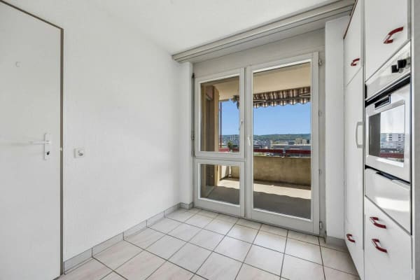 Immobilie in Bellach - Familienfreundliche 4.5-Zimmer-Etagenwohnung an ruhiger Lage - Bild 4
