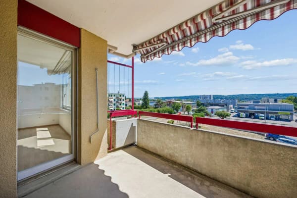 Immobilie in Bellach - Familienfreundliche 4.5-Zimmer-Etagenwohnung an ruhiger Lage - Bild 5