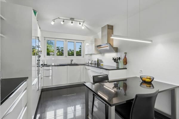 Immobilie in Kyburg - Zeitgemässes 4.5-Zimmer-Reihenmittelhaus mit sonnigem Garten - Bild 2