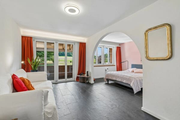 Immobilie in Kyburg - Zeitgemässes 4.5-Zimmer-Reihenmittelhaus mit sonnigem Garten - Bild 4