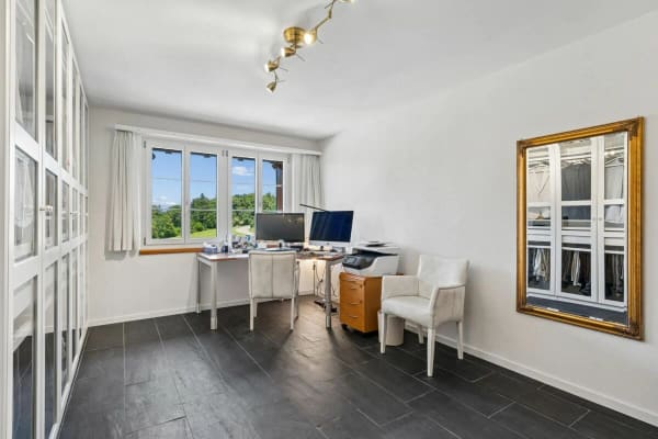 Immobilie in Kyburg - Zeitgemässes 4.5-Zimmer-Reihenmittelhaus mit sonnigem Garten - Bild 5