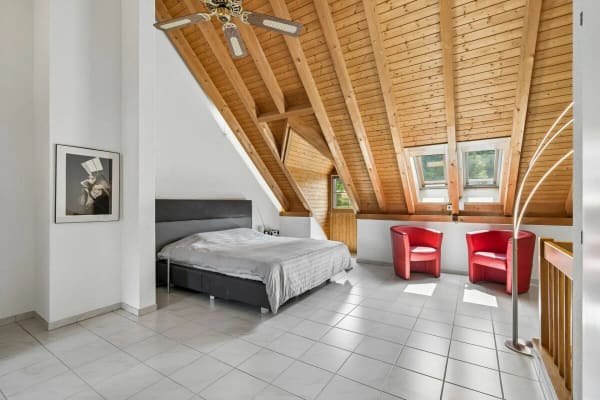 Immobilie in Kyburg - Zeitgemässes 4.5-Zimmer-Reihenmittelhaus mit sonnigem Garten - Bild 7