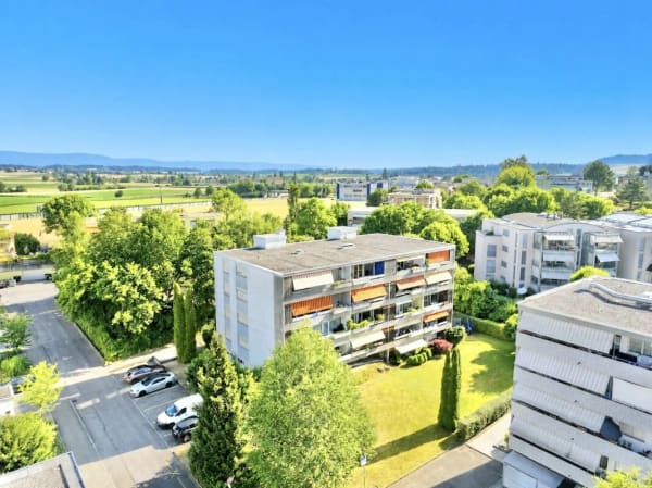 Immobilie in Urtenen-schönbühl - STILVOLLE 4.5-ZIMMER-WOHNUNG IN SCHÃ–NBÃœHL - Bild 10