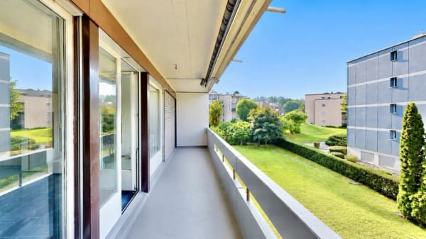 Immobilie in Urtenen-schönbühl - STILVOLLE 4.5-ZIMMER-WOHNUNG IN SCHÃ–NBÃœHL - Bild 9