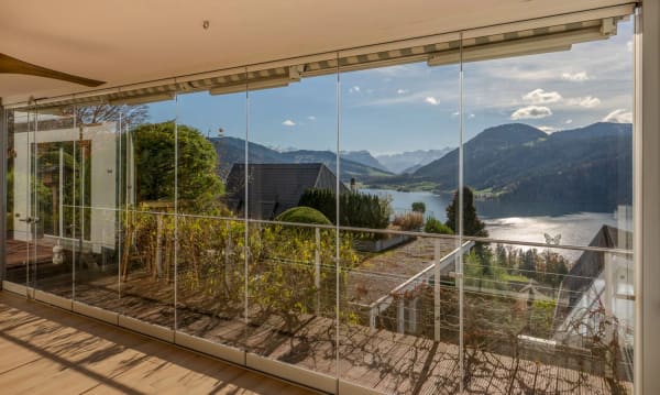 Immobilie in Oberägeri - 5.5-Zimmerwohnung mit unverbaubarer See- und Bergsicht - Bild 6