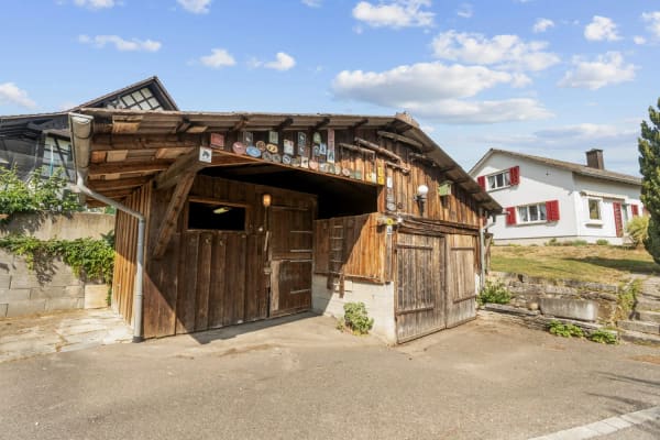 Immobilie in Wil Zh - Der Natur ganz nah - Bild 12