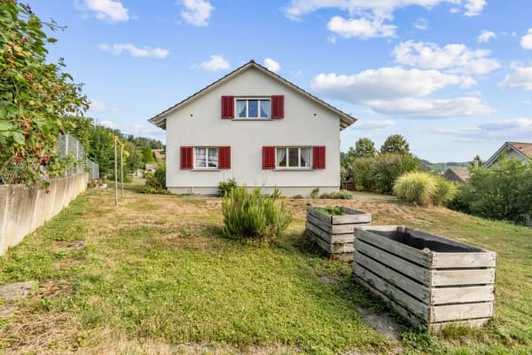 Immobilie in Wil Zh - Der Natur ganz nah - Bild 9