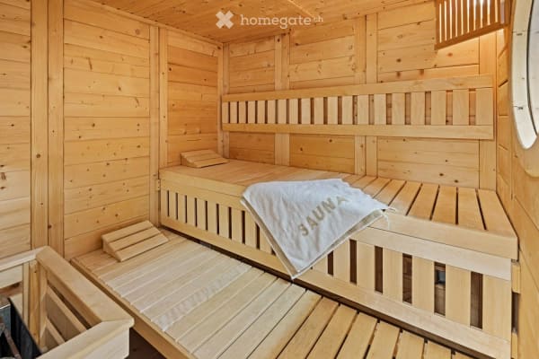 Immobilie in Au Zh - Well maintained 7.5-Room Single Family Home  perfectly located between ZÃ¼rich and Zug - Bild 12