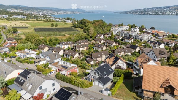 Immobilie in Au Zh - Well maintained 7.5-Room Single Family Home  perfectly located between ZÃ¼rich and Zug - Bild 13