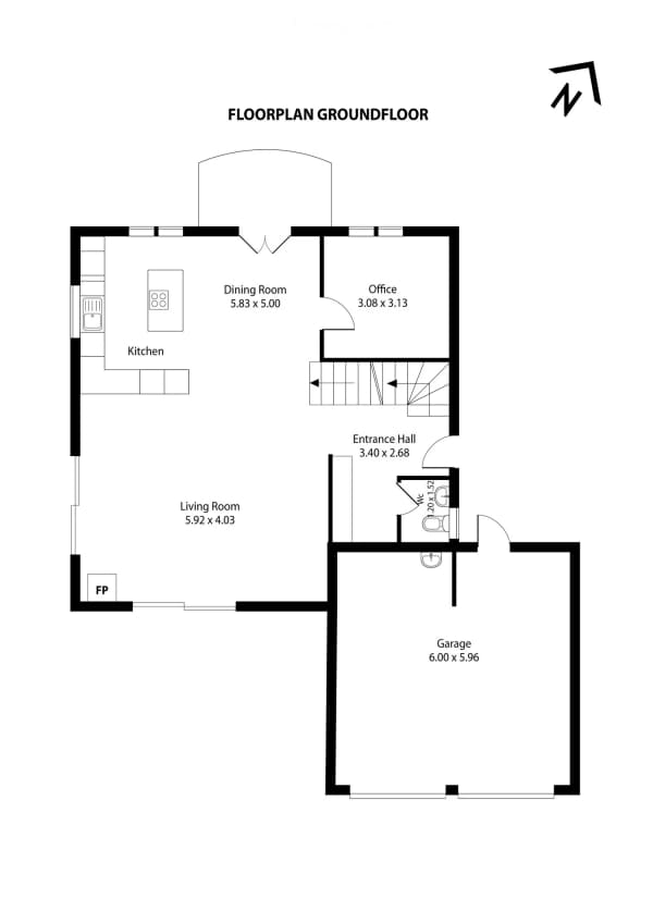 Immobilie in Au Zh - Well maintained 7.5-Room Single Family Home  perfectly located between ZÃ¼rich and Zug - Bild 16
