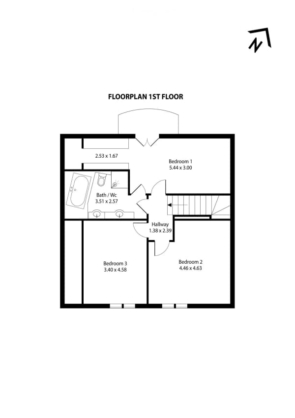 Immobilie in Au Zh - Well maintained 7.5-Room Single Family Home  perfectly located between ZÃ¼rich and Zug - Bild 17