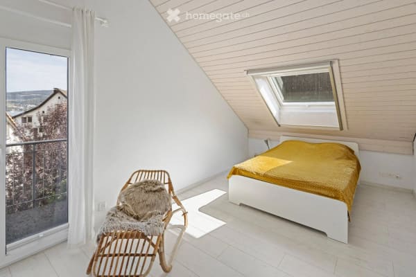 Immobilie in Au Zh - Well maintained 7.5-Room Single Family Home  perfectly located between ZÃ¼rich and Zug - Bild 4