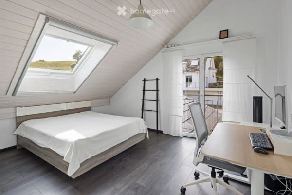 Immobilie in Au Zh - Well maintained 7.5-Room Single Family Home  perfectly located between ZÃ¼rich and Zug - Bild 6