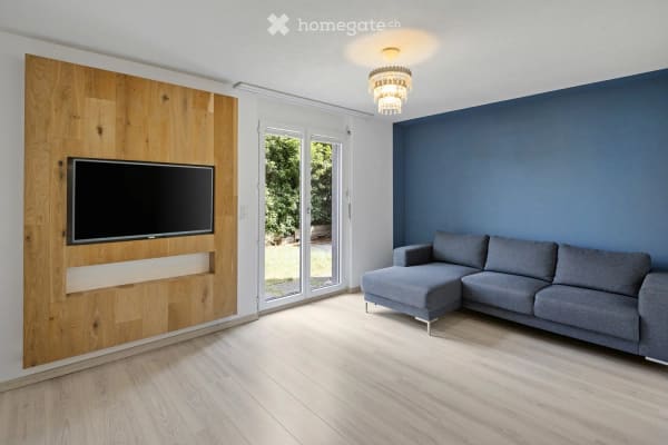 Immobilie in Au Zh - Well maintained 7.5-Room Single Family Home  perfectly located between ZÃ¼rich and Zug - Bild 8