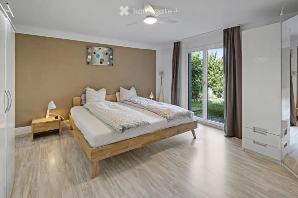 Immobilie in Au Zh - Well maintained 7.5-Room Single Family Home  perfectly located between ZÃ¼rich and Zug - Bild 9
