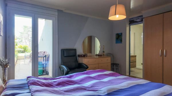 Immobilie in Lutry - Charmant duplex avec jardin et vue sur lac et montagnes - Bild 4