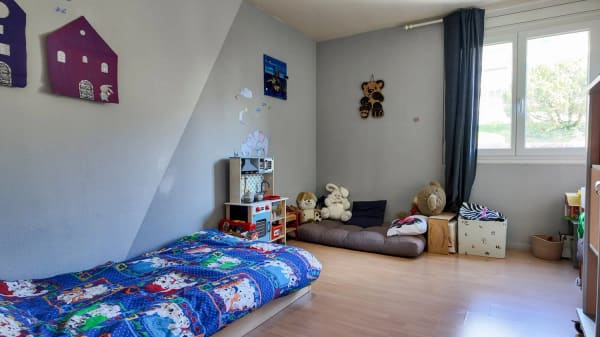 Immobilie in Lutry - Charmant duplex avec jardin et vue sur lac et montagnes - Bild 7