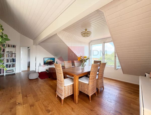 Immobilie in Reverolle - Appartements de 3.5 pièces avec vue sur les montagnes - Bild 1