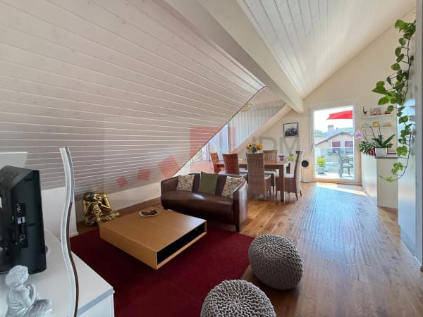 Immobilie in Reverolle - Appartements de 3.5 pièces avec vue sur les montagnes - Bild 2