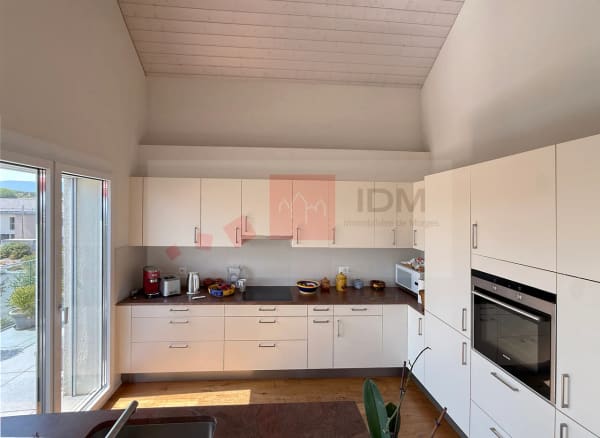 Immobilie in Reverolle - Appartements de 3.5 pièces avec vue sur les montagnes - Bild 3