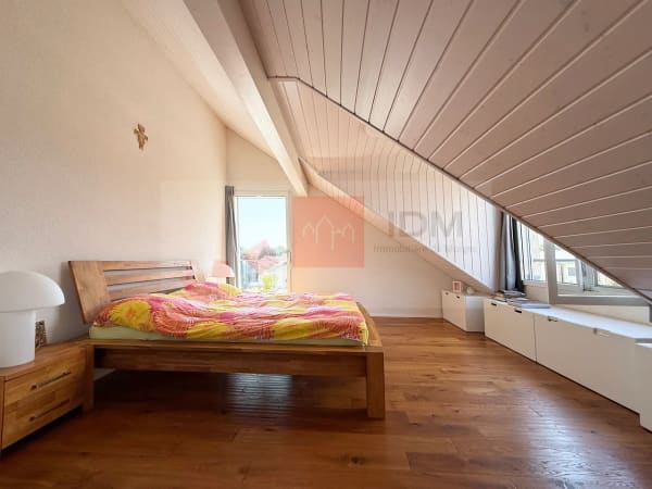 Immobilie in Reverolle - Appartements de 3.5 pièces avec vue sur les montagnes - Bild 5