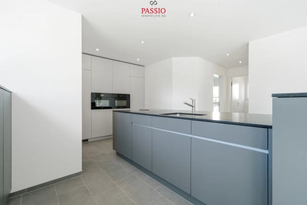 Immobilie in Schalunen - Exklusives 6.5-Zimmer-Doppeleinfamilienhaus mit grosszÃ¼gigem Garten - Bild 8