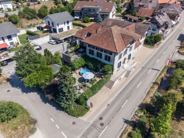 Immobilie in Langenthal - Historischer Charme. GrosszÃ¼giges Wohnen auf 182 mÂ². Eigener Garten. - Bild 3